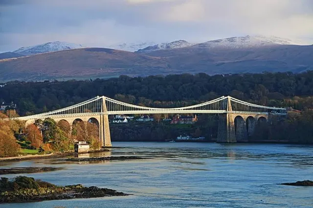 Menai Suspension Bridge