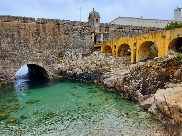 Fort of Peniche