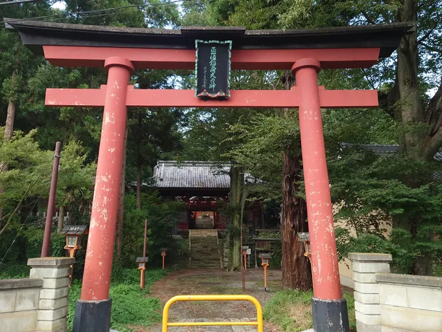Sasamoriinari Shrine