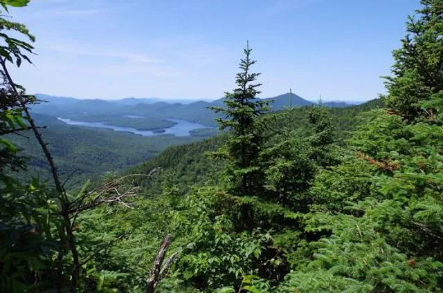 Little Whiteface Mountain