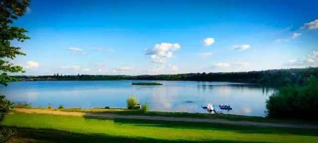 Kies- und Badesee Birkwitz