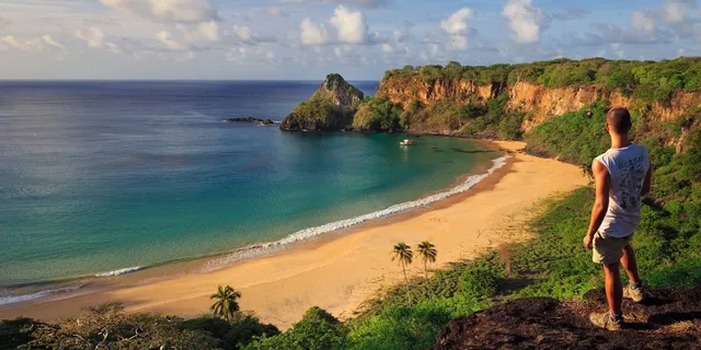 Fernando de Noronha Marine National Park