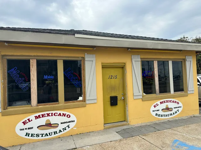 El Mexicano Restaurante (Downtown Gulfport)