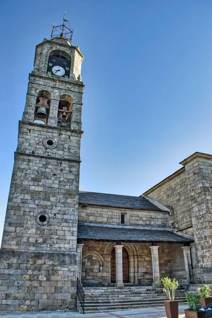Iglesia de Santa María del Azogue