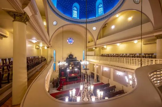 Ashkenazi Synagogue of Istanbul