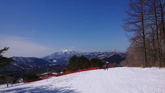 Numajiri Ski
