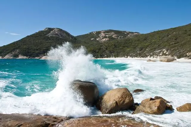 Blueback Beach Access