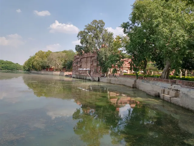 Gajner Wildlife Sanctuary