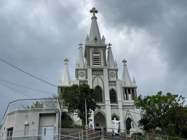 Catholic Magome Church
