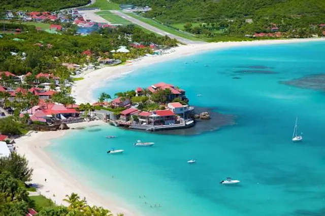 Saint-Jean, Saint Barthélemy