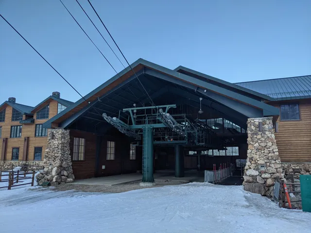 Jordanelle Express Gondola Deer Valley Resort