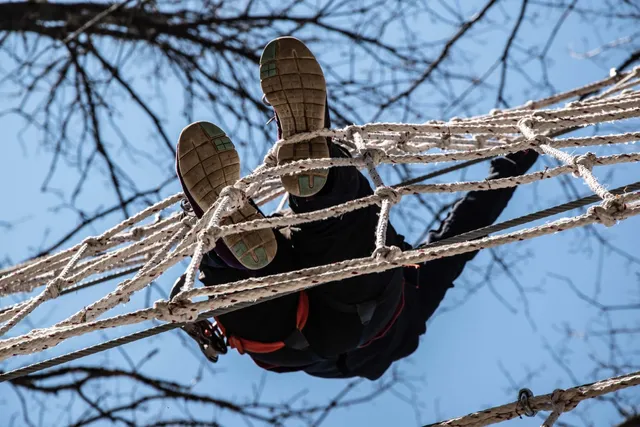 Parco Avventura Piano Della Croce
