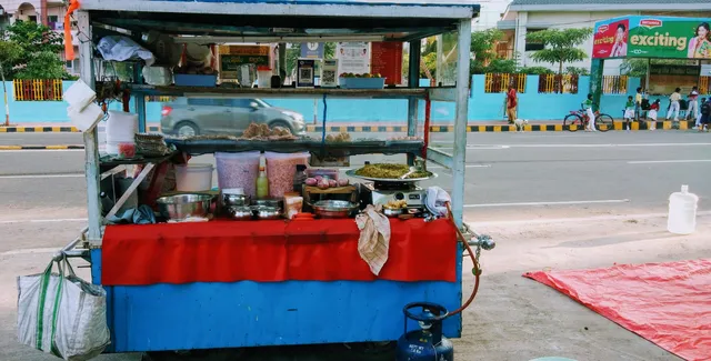 Godavari Bajji Mixture