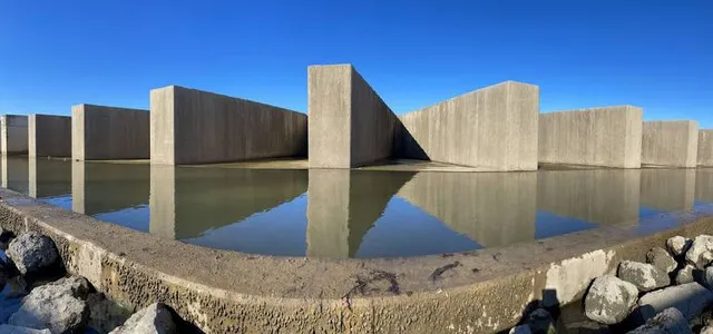 Indian Lake Spillway