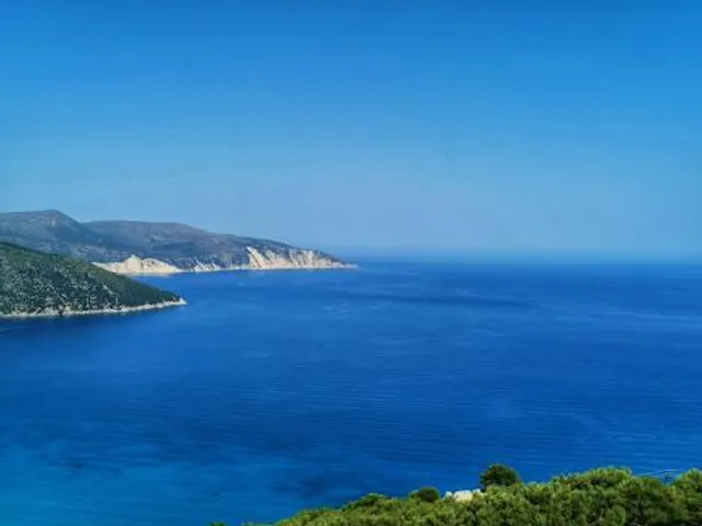 Myrtos Beach Viewpoint