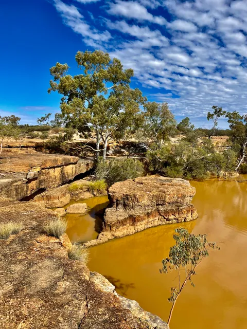 Hell Hole Gorge National Park