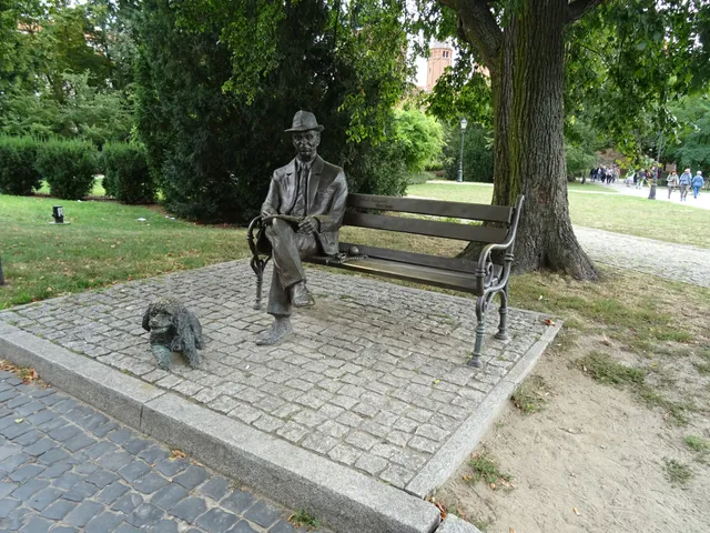 Lavička Jakuba Chojnackiego