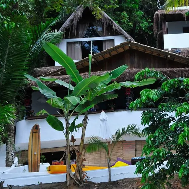 Pousada Ponta Das Pedras