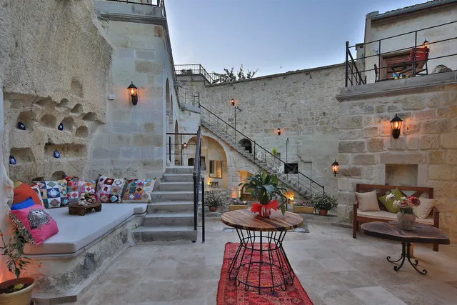 Asuwari Suites Cappadocia | Cappadocia Otelleri | Ürgüp Otelleri | Balayı Otelleri