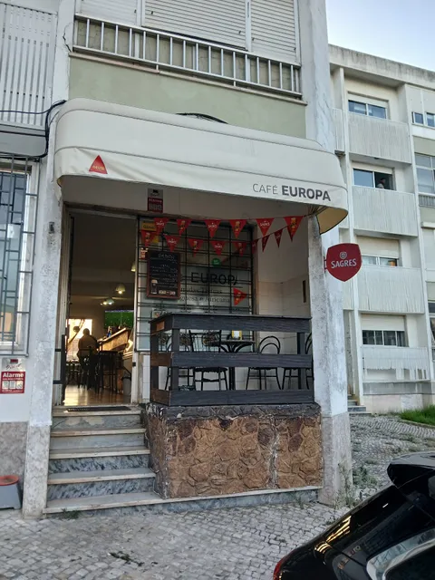 Café Europa