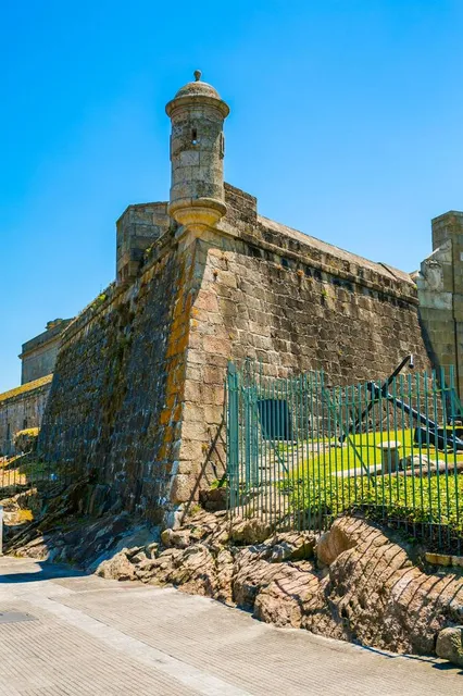 Castelo de Santo Antón