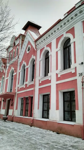 Luhansk city history and culture museum