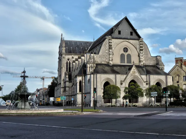 Paroisse Saint Paterne
