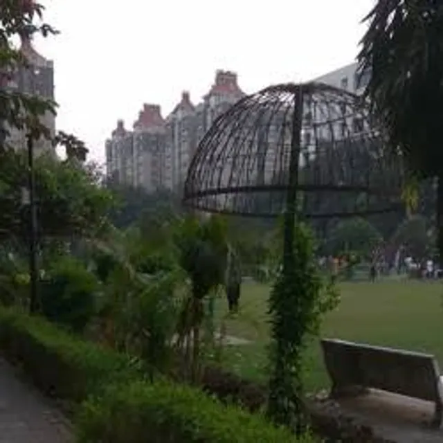 Maharaja Agrasen Garden