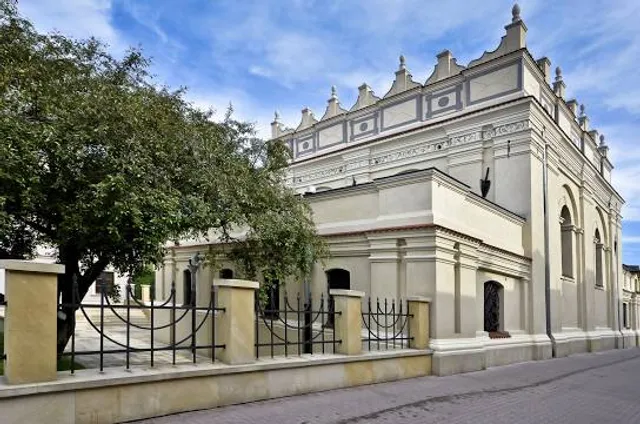 Zamosc Synagogue