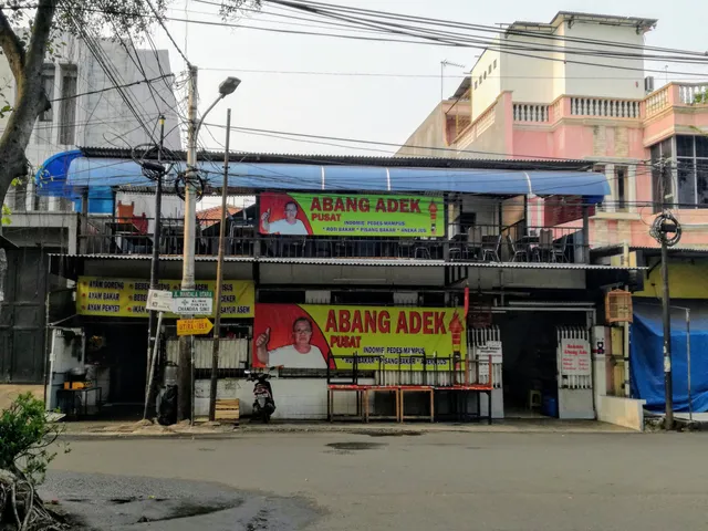 Warmindo Abang Adek