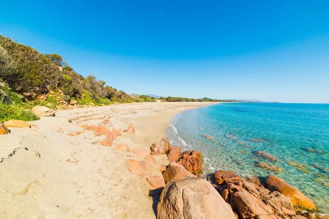 Spiaggia di Perd'e Pera