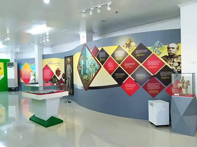 Museo Ni Miguel Malvar