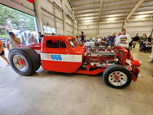 Frankenmuth Auto Fest