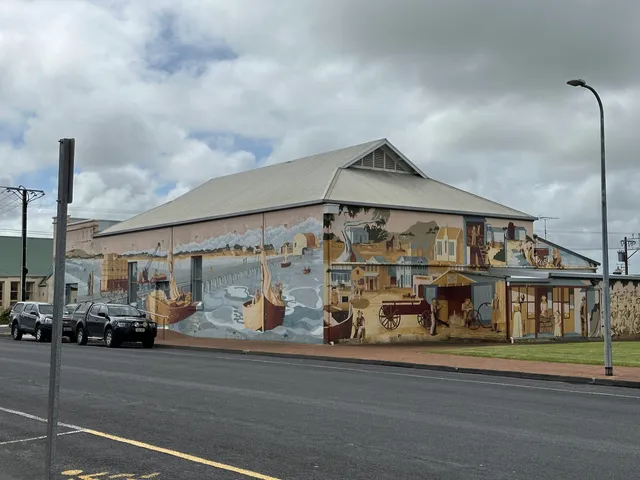 The Port MacDonnell & District Maritime Museum