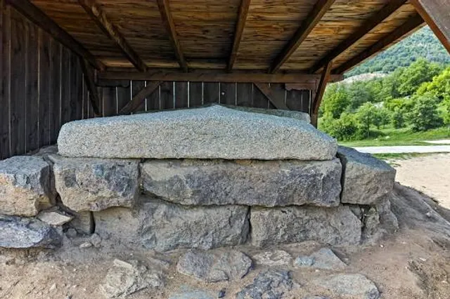 Thracian Cult Temple Starosel