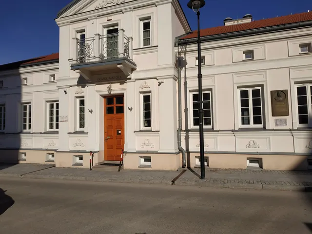 Dom Pastora w Łomży