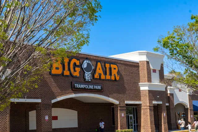Big Air Trampoline Park - University City