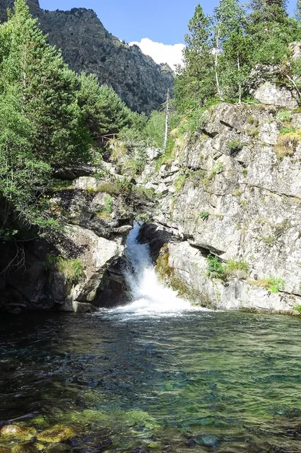 Cascada de Sant Esperit