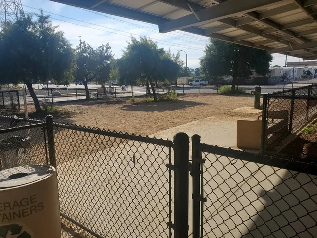 Chula vista library dog park