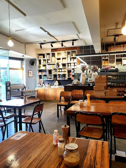 Miss Marie Cafe