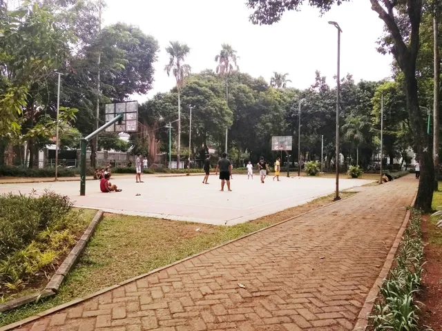 Taman Cornel Simanjuntak