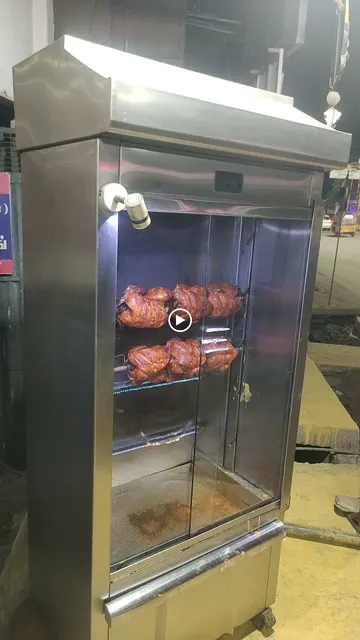 Geyser Biriyani A Unit Of Boom Boom Fried Chicken