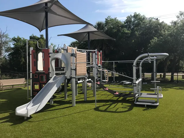 Emanuel P. Johnson Recreation Center