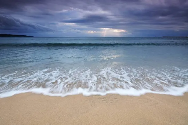 Jimbaran Beach