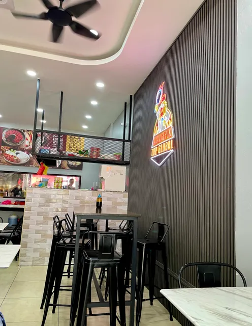 Ayam Gepuk Top Global S7 Shah Alam