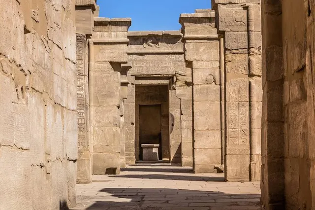 Temple de Ptah - Memphis