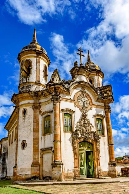 Church of Saint Francis of Paola