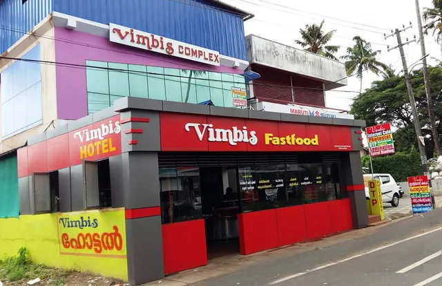 Vimbis Restaurant, Irinjalakuda