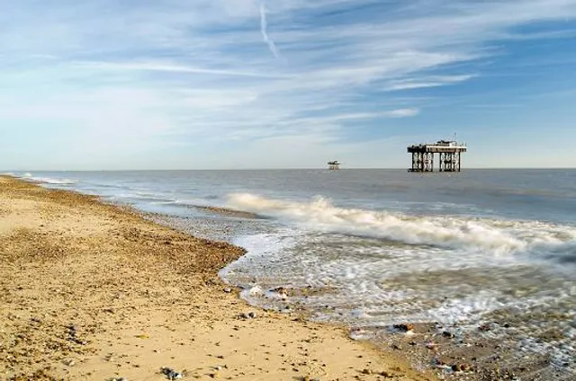Sizewell Beach