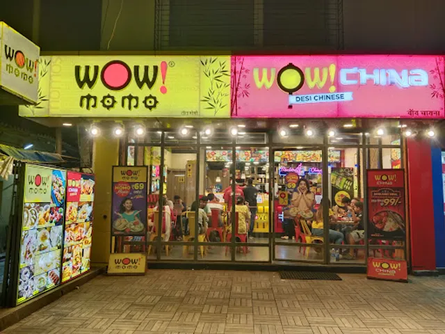 WOW Momos Sion West